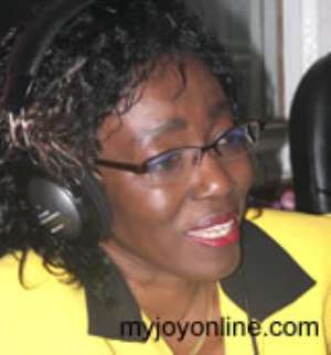Where there is justice, there is peace: Konadu